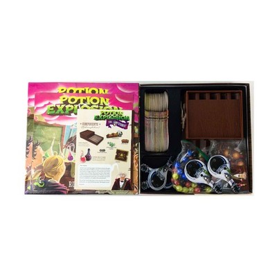 CMON Potion Explosion (1st Ed) Collection w/The 6th Student Fair/NM
