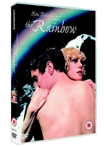 The Rainbow (DVD) Sammi Davis Paul McGann Amanda Donohoe (UK IMPORT) - Picture 2 of 2
