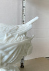 Vintage Westmoreland Milk Glass Covered Candy Dish - Robin on Nest — photo 10
