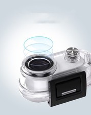 40m Underwater Dive Case Waterproof Housing Shell For Insta360 Go3 Action Camera