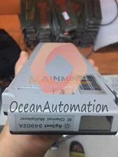 Used 1PCS Agilent 34902A 16-Channel Multiplexer Module