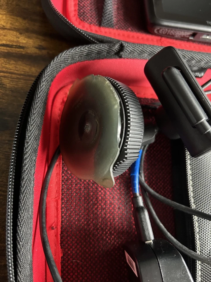 TomTom Go Live 1000 5 Zoll Navigationsgerät - Schwarz/Silber (4CS0.002.01) - Bild 4 von 4