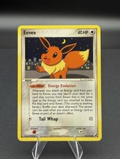 Carta Pokemon comune Eevee EX Forze invisibili #55/115 - MP