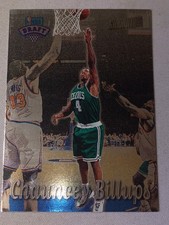 1997-98 Topps Stadium Club - Chauncey Billups #205 (RC)