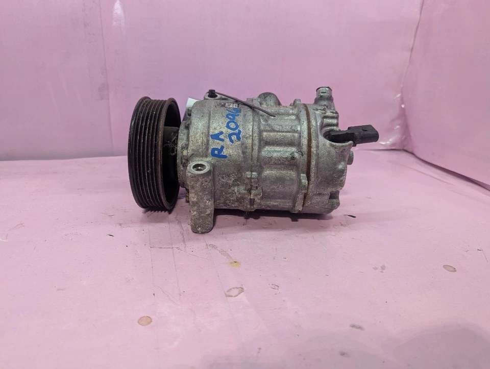 Compresor de aire acondicionado compatible con 15-19 GOLF GTI, 5Q0820803K Foto 3 de 4