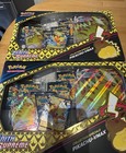 2 coffret Pokémon JCC Zénith Suprême Pikachu