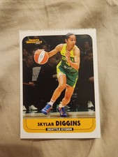 Skylar Diggins Sports Illustrated SI for Kids 2025 WNBA Basketball Seattle Storm