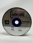 Castlevania Symphony of the Night PS1 PlayStation 1 Mint Disc Only Tested Works