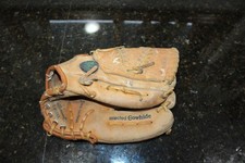 Vintage Sears Ted Williams Signature Model Baseball Glove Right Hand Throw