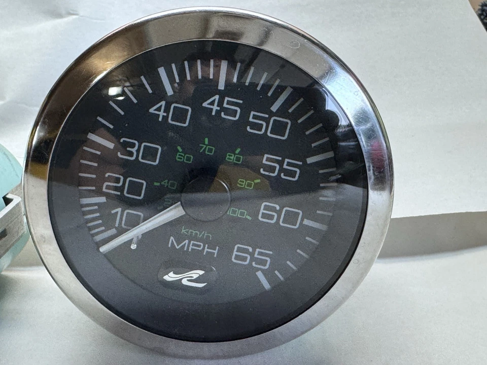 Medidores de rayos de mar usados OEM Foto 3 de 4