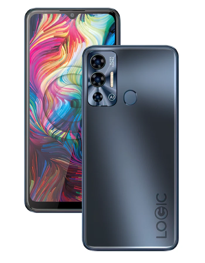 Logic L66m Dual Sim 128 Gb 8 Gb Ram | Meses sin interés