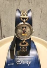 VTG 1990s Two Tone Seiko Disney Mickey Mouse Womens Watch Silver Gold