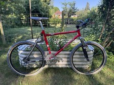 Specialized FSR Team Vintage Mountain Bike - Large - JMC - Retro