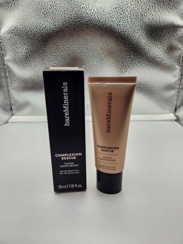 bareMinerals Complexion Rescue SPF 30 Tinted Moisturizer Buttercream 03 "3 In 1" - Picture 1 of 8
