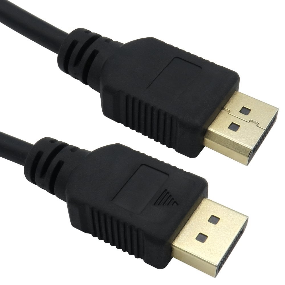 Cables Direct 3m DisplayPort v1.4 HBR3 LSZH Cable