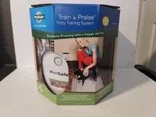 Petsafe Train N Praise Potty Dispenser Remote Training System PDT00-13649