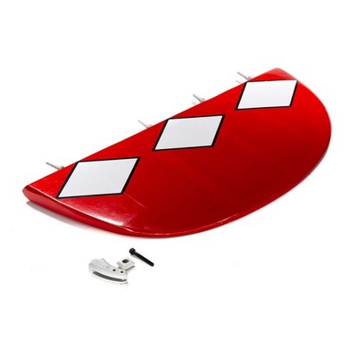 Hangar 9 Rudder Pitts S-2B HAN239002 Replacement Airplane Parts