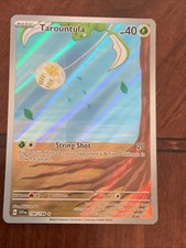 Tarountula 199/198 SV01: Scarlet & Violet Base Set Holo Mint on eBay