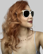 VUARNET VL 17607 White Small Face PC 5000 Women s Sunglasses France G