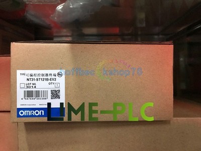 1PC NEW Omron Touch Screen NT31-ST121B-EV2