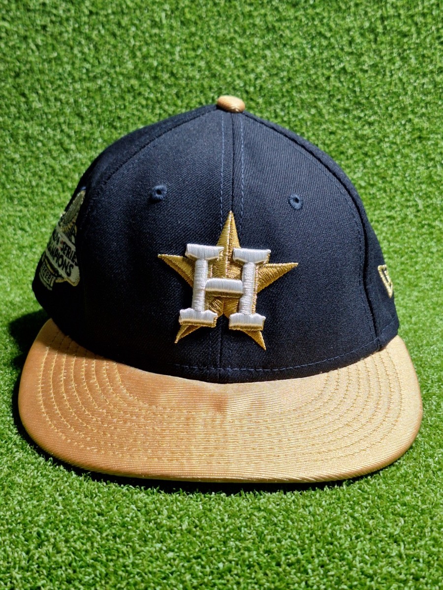 Houston Astros New Era 2022 World Series Champions 59fifty Fitted