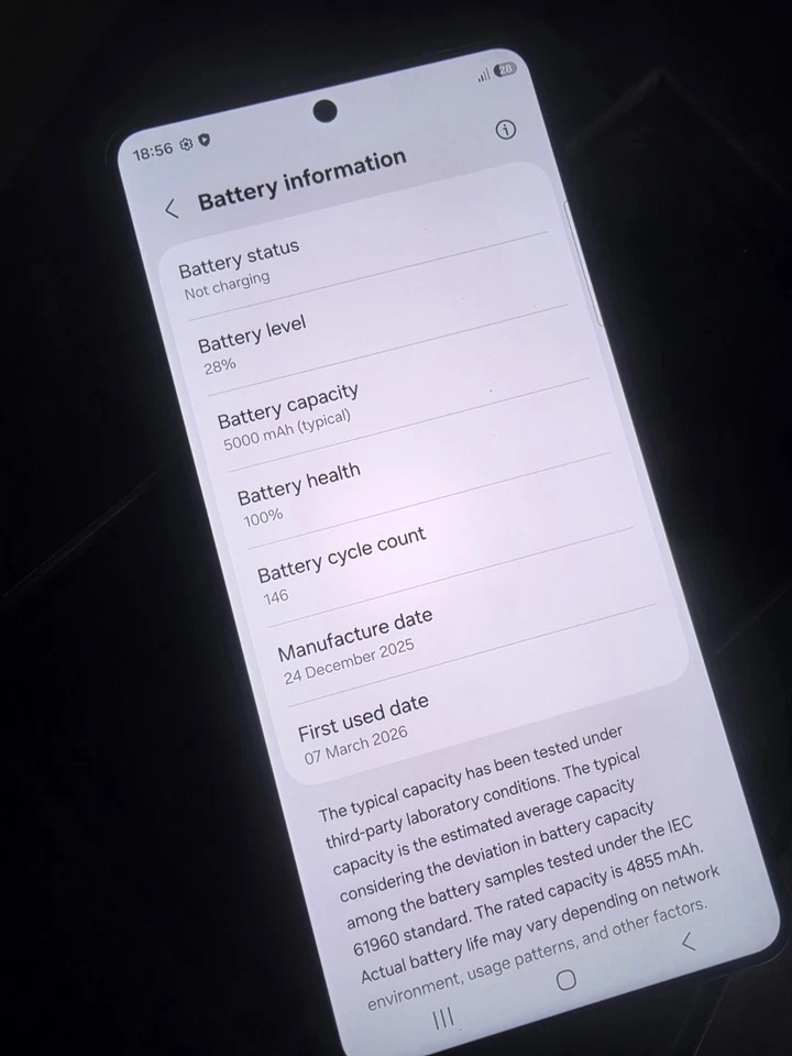 Samsung Galaxy S26 Ultra · 1TB, photo 4 of 5