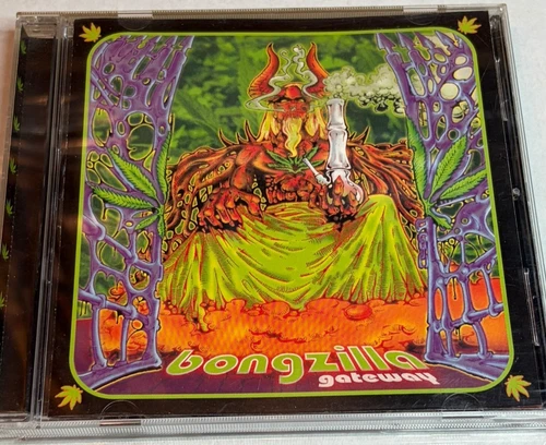Bongzilla – Gateway - CD