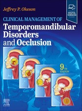 Clinical Management of Temporomandibular Diso...