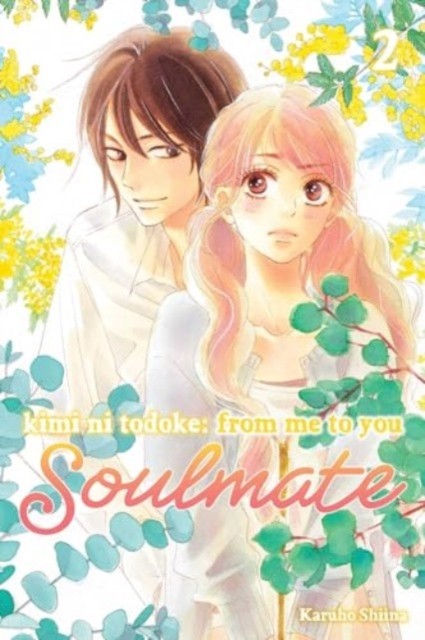 Kimi Ni Todoke From Me To You Soulmate 2