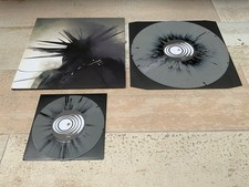 SUNN O))) AGHARTHI LIVE 09-10  Ltd splatter Vinyl LP + 7" 2011 KHANATE  O’Malley