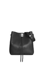 Rebecca Minkoff Darren Sm Shoulder Bag Black/Black One Size