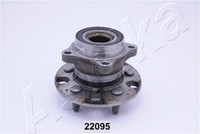 Ashika 44-22095 Radnabe For Lexus
