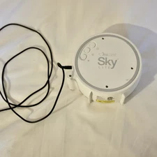 BlissLights 900-00047-A SKYLite Whit Galaxy Laser & LED Projector w/Power Cord