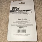 Topps 2022 MLB Baseball Team Set Sealed Packs Lot of 3 (17 Cards Each) — photo 2
