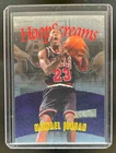 1997-98 Topps 98 Stadium Club Michael Jordan Hoop Screams #HS10 Bulls
