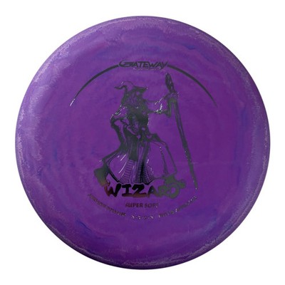 Wizard | Super Soft (SS) | Purple/Silver 173g