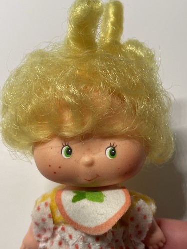 Strawberry Shortcake Lemonade Meringue Baby American Greetings 1979 - Picture 4 of 5