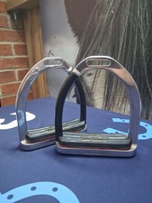 Mountain Horse Safety Stirrups 4 3/4"