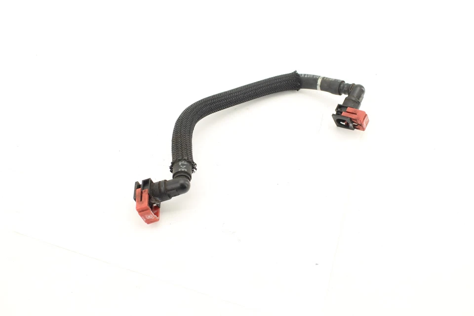 2016 KAWASAKI NINJA 300 EX300 OEM FUEL HOSE GAS LINE TUBE PIPE - Image 4 of 4