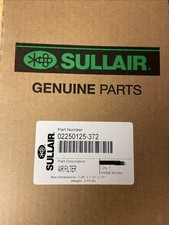 Sullair air filter 02250125-372