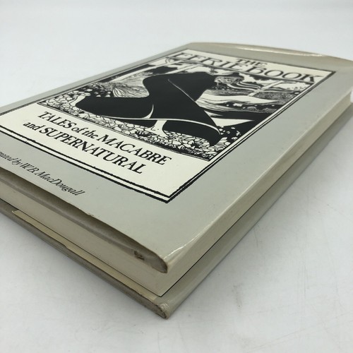 The Eerie Book Tales of the Macabre & Supernatural 1981 1st Edition Hardcover - Picture 16 of 20