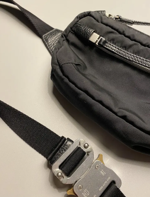1017 ALYX 9SM Small Waist Pouch Belt Bag | eBay