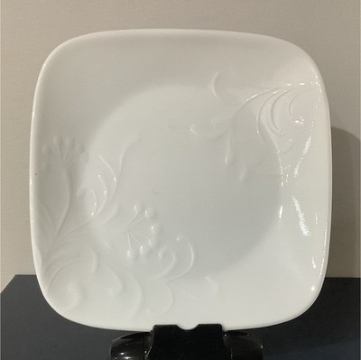 Corelle Appetizer Plate Cherish , 6.5  (small plate) set of 4 plates