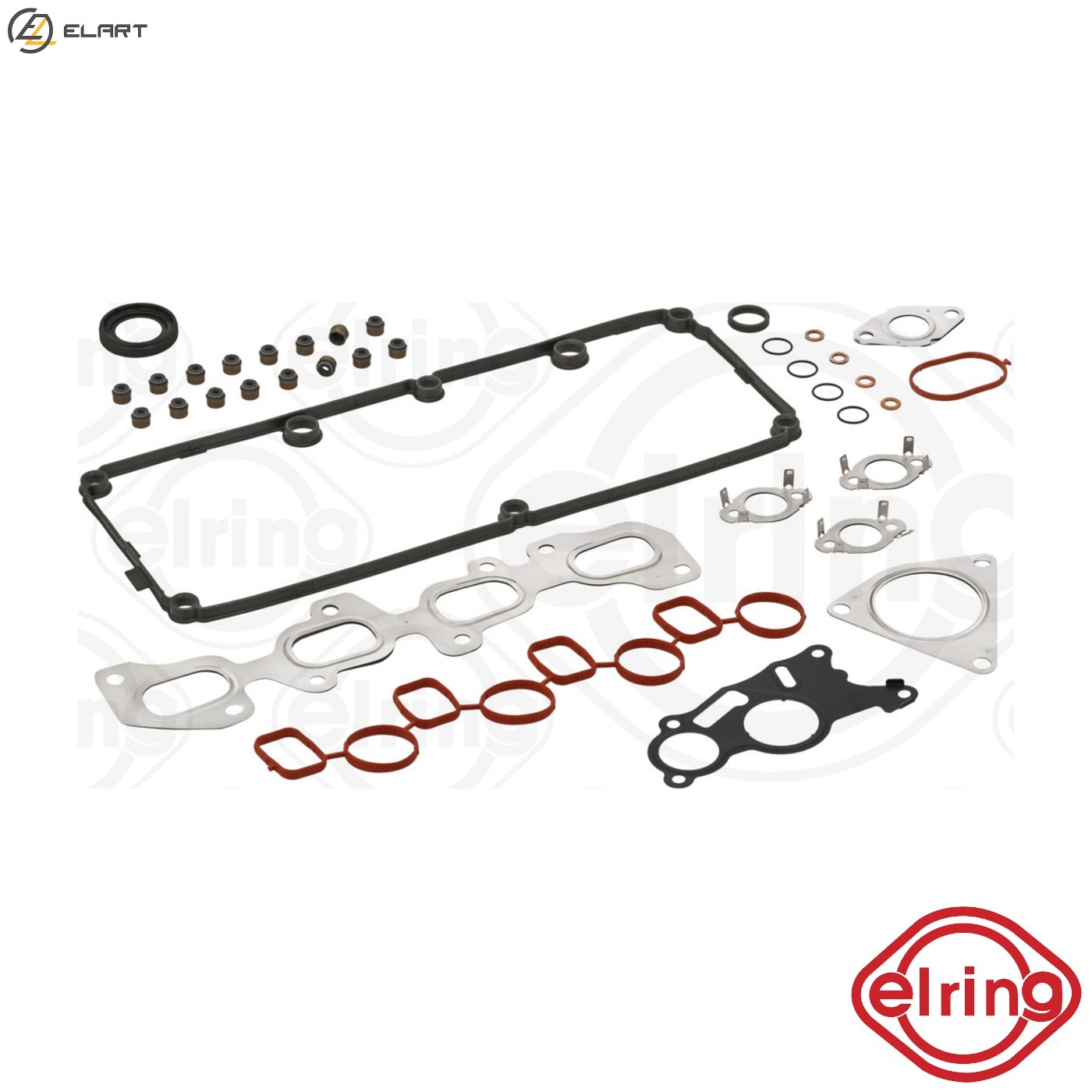 GASKET KIT CYLINDER HEAD 588.450 FOR CGLC/CGLD 2.0L 4cyl