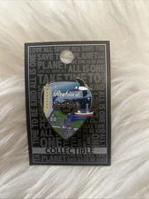 Hard Rock Cafe Reykjavik Iceland Pin - Collectible / New on Card