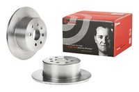 2X Brembo Bremsscheibe Prime 08.5748.10 FüR Vectra Calibra Opel CC C89 J89 4X4