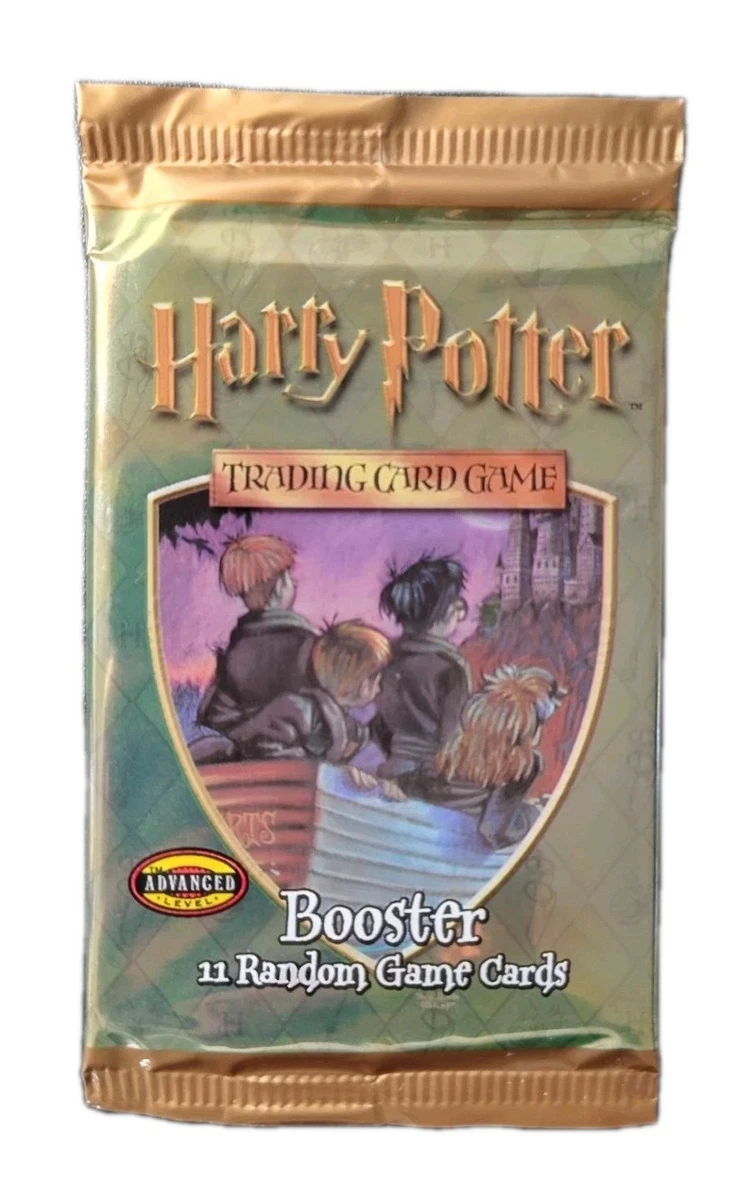 Harry Potter TCG Sealed Collectible Card Game Packs for sale | eBay Harry Potter TCG Sealed Collectible Card Game Packs for sale | eBay