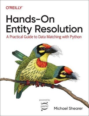 Hands-On Entity Resolution A Practical Guide to Data Matching with Python Buch