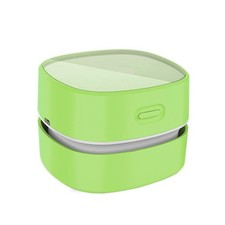 ODISTAR Desktop Vacuum Cleaner, Mini Table dust Sweeper Energy Saving,High