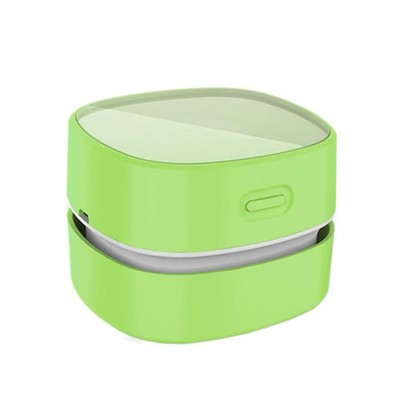 ODISTAR Desktop Vacuum Cleaner, Mini Table dust Sweeper Energy Saving,High
